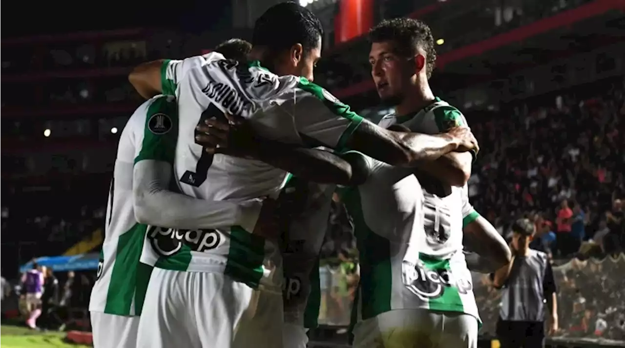 Nacional 1-0 Melgar, Copa Libertadores 2023: siga aquí el minuto a minuto