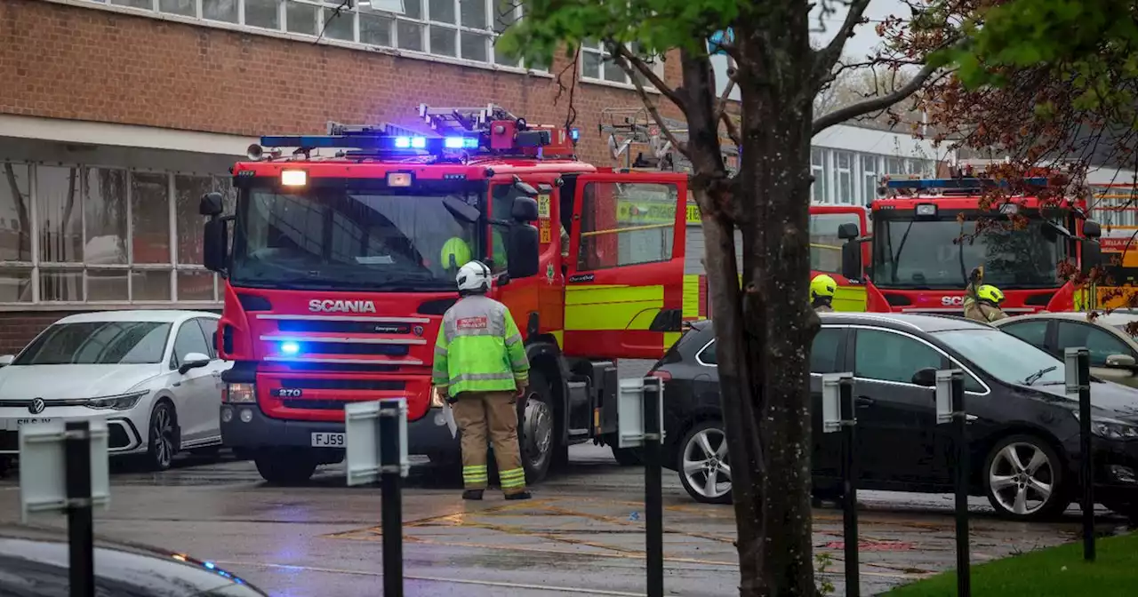 Pork Farms owner statement as emergency services called to fire