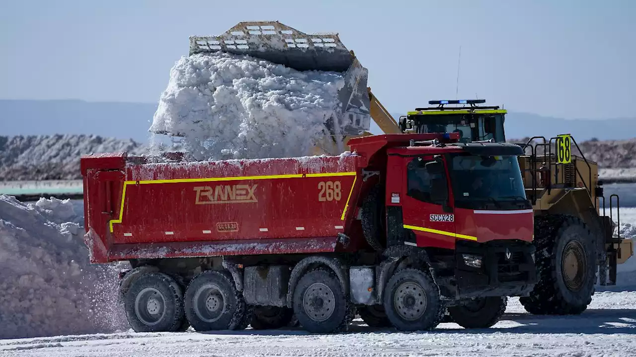 Chile verstaatlicht Lithium-Abbau