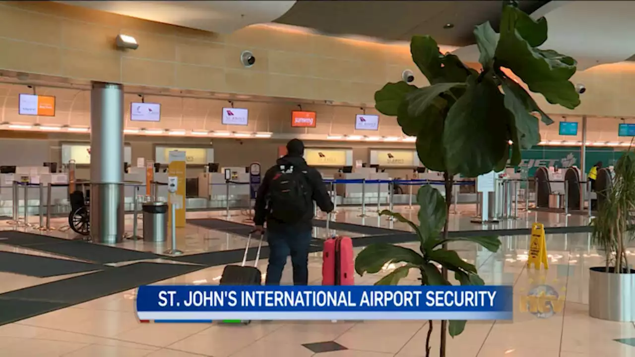 St. John’s International Airport tackling challenges with long wait times for pre-board screening