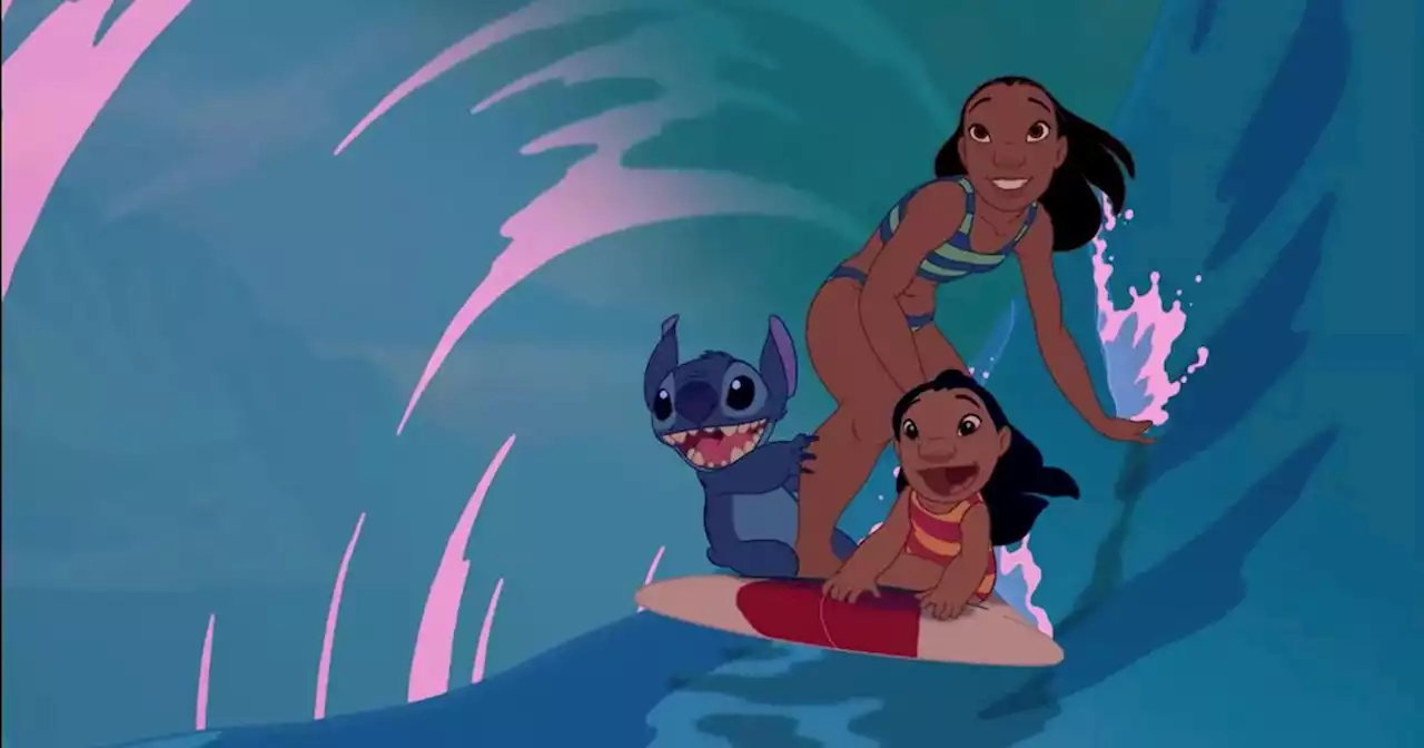 Live Action Lilo & Stitch Says ‘Aloha’ to Their Cobra Bubbles