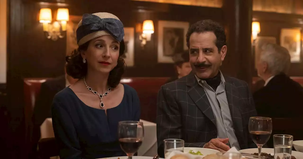 The Marvelous Mrs. Maisel Recap: Garbage Gig