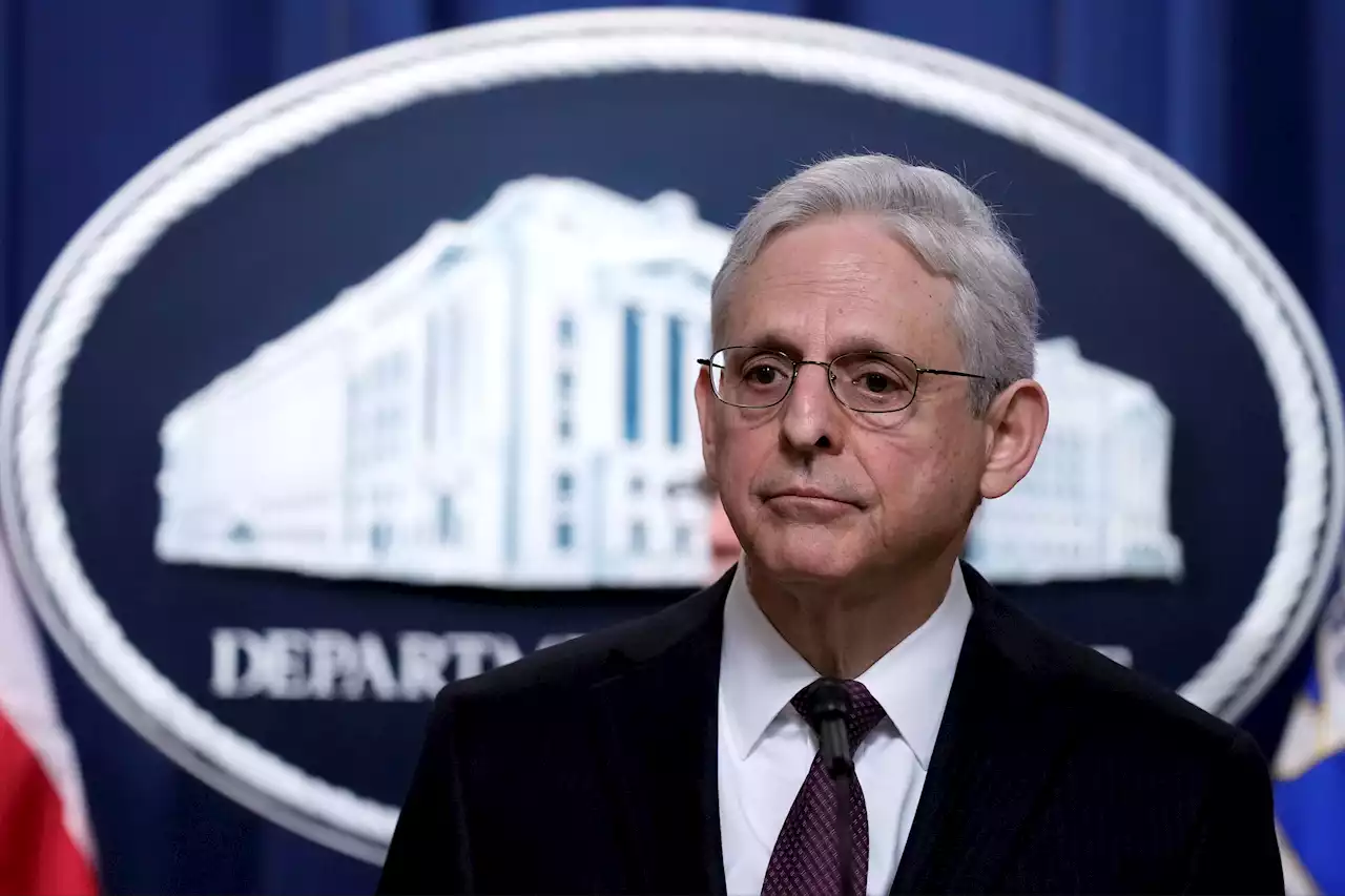 Attorney General Merrick Garland is ‘senior’ Biden official in Hunter Biden IRS whistleblower claim