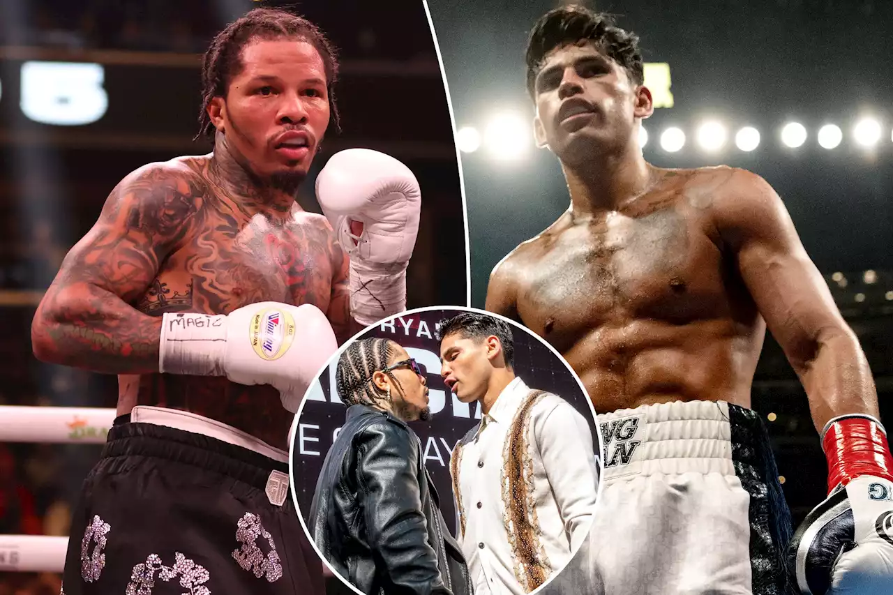 Gervonta Davis vs. Ryan Garcia: Inside boxing’s likely fight of the year