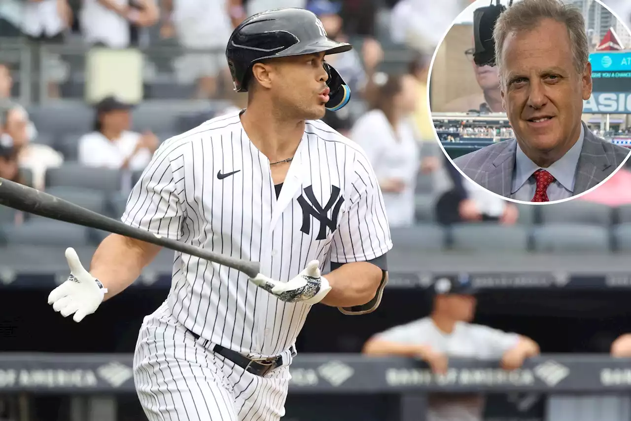 Michael Kay’s excuse for Giancarlo Stanton’s lack of hustle shows contempt for his audience