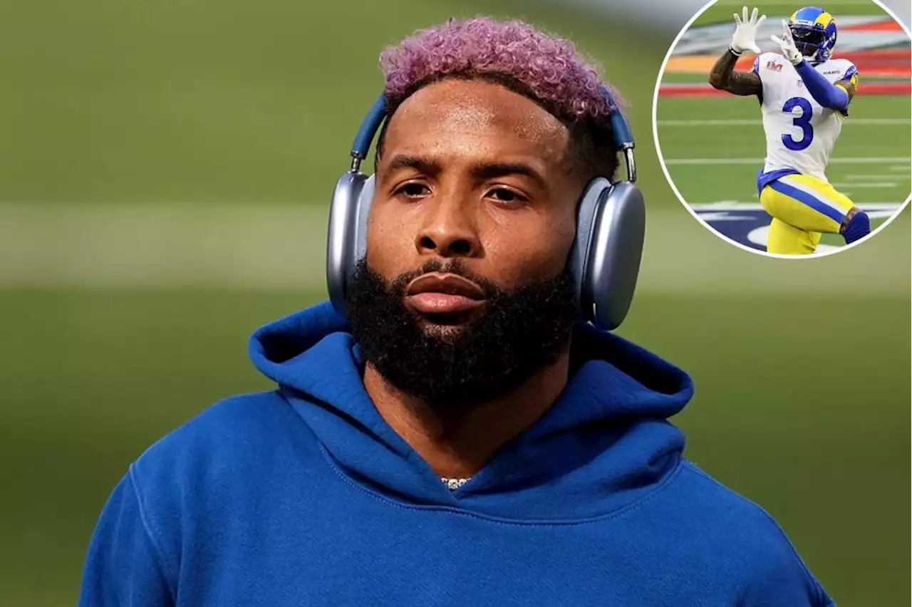 Woman accuses Odell Beckham of assault in nightclub