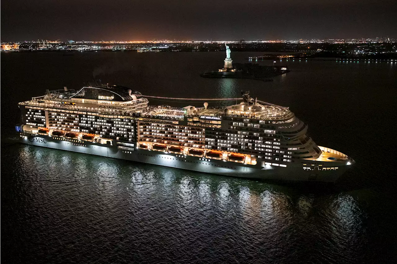 Set sail with the world’s fastest growing cruise line – MSC Cruises arrives in NYC!