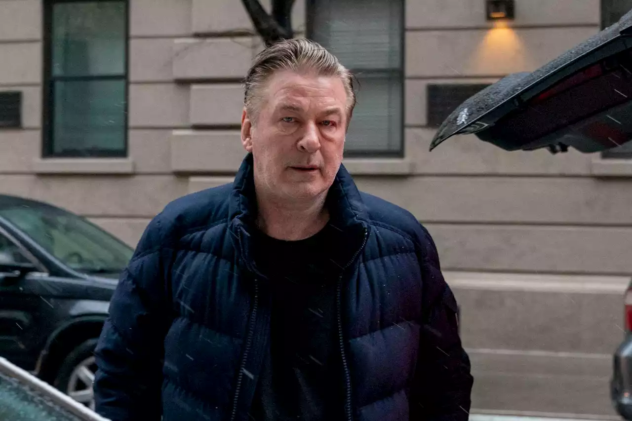 Special prosecutors warn charges could be refiled against Alec Baldwin in ‘Rust’ case