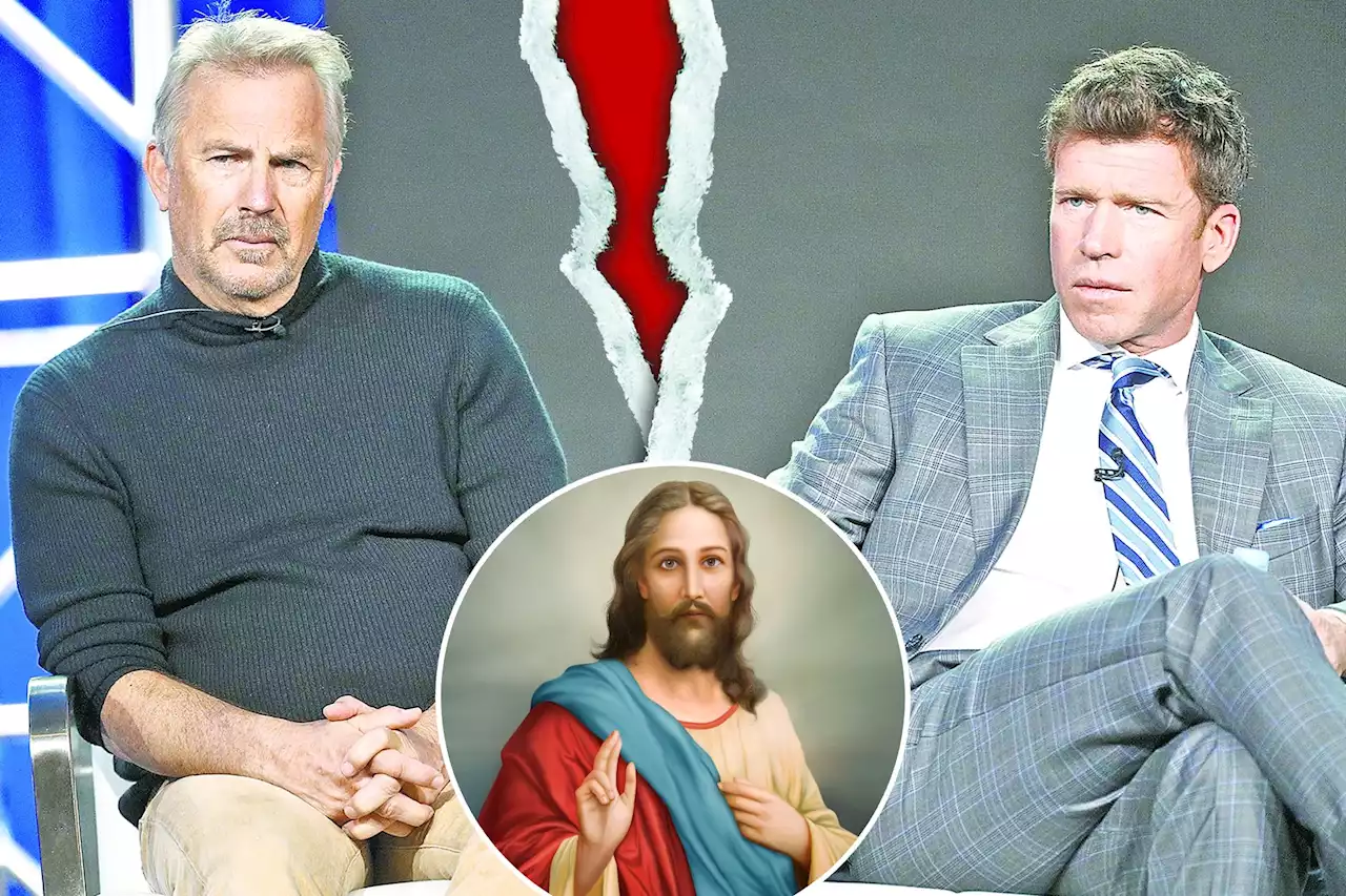 Taylor Sheridan’s ‘God complex’ fuels ‘Yellowstone’ feud with Kevin Costner: report