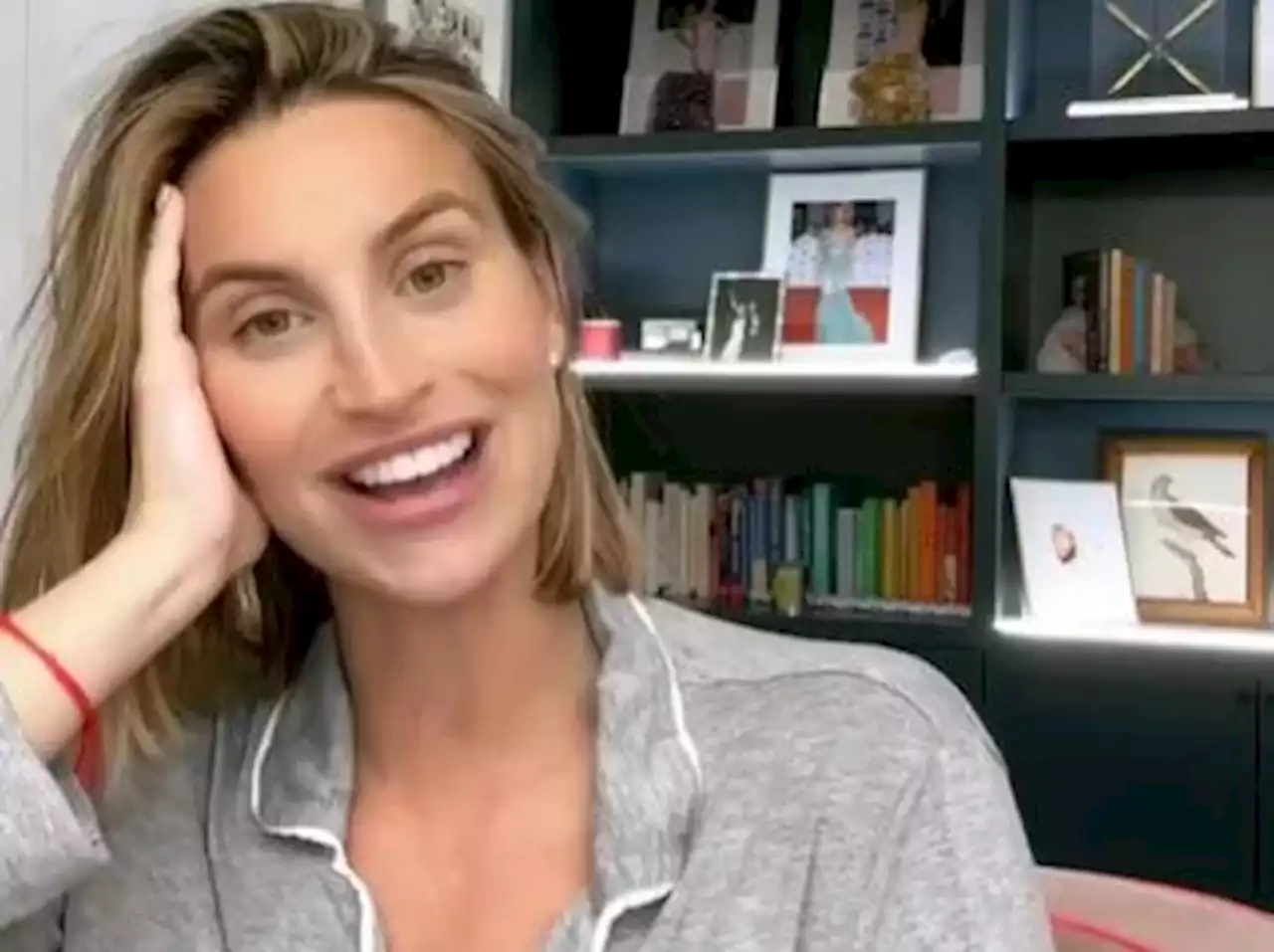 Ferne McCann's pregnancy update as she admits 'you cannot escape life'