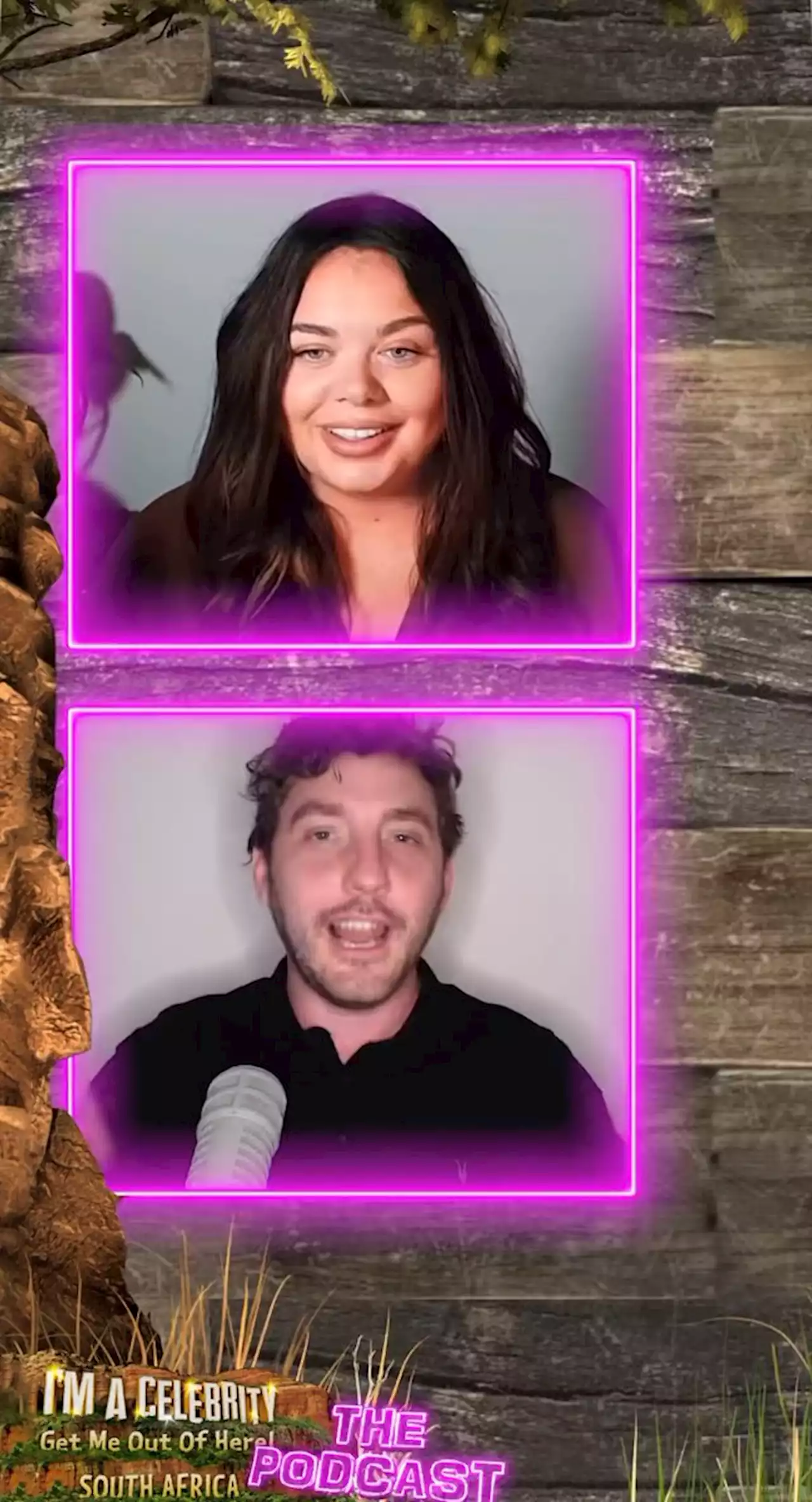 I’m A Celebrity first as ITV launches podcast hosted by iconic past campmates