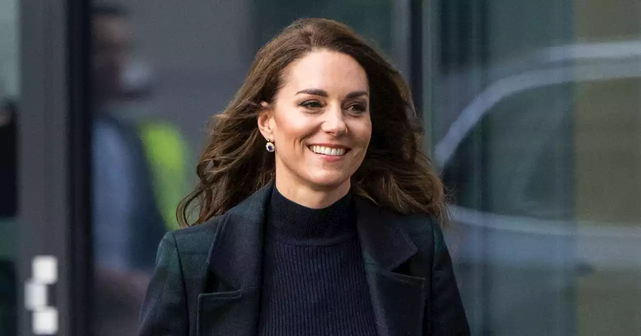 Kate Middleton's favourite style of bag is making her a Queen in waiting