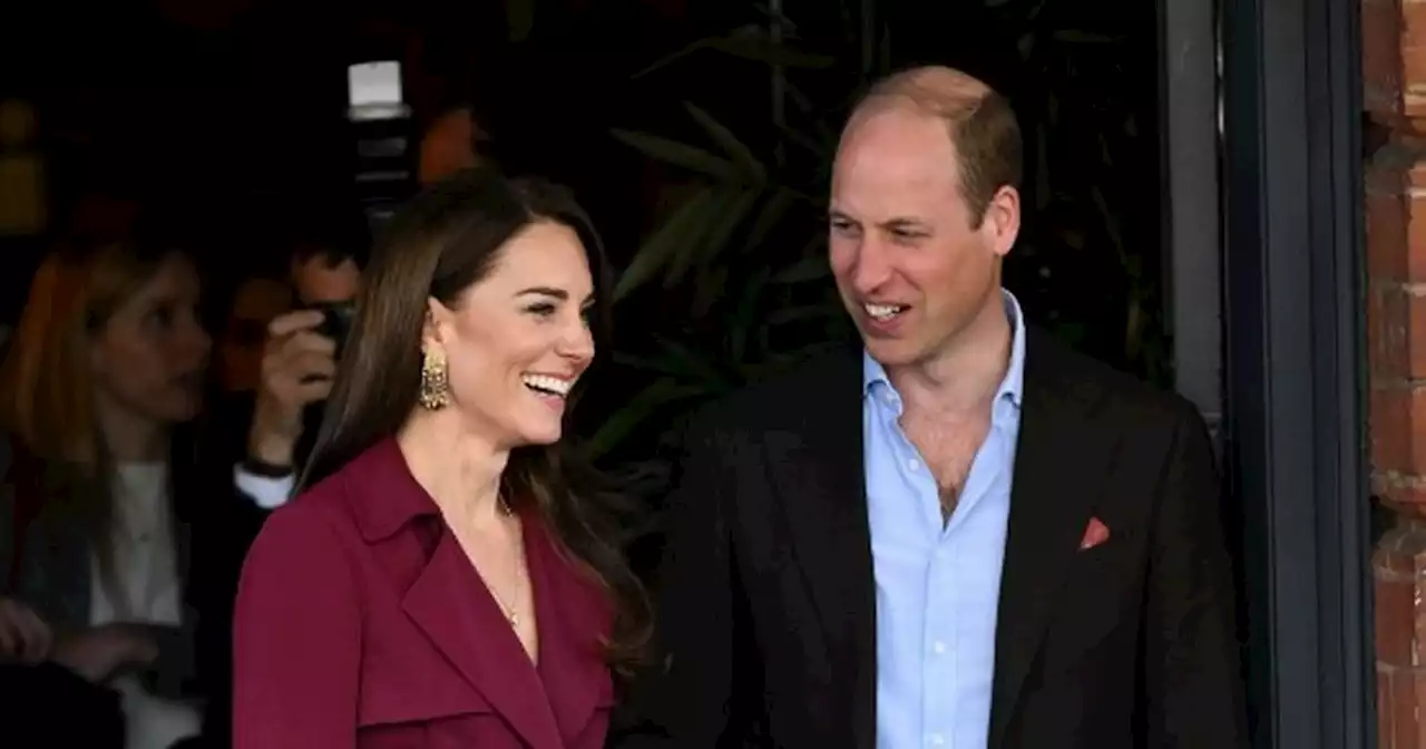 Prince William sends royal fans wild as he gushes over 'stunning' Kate