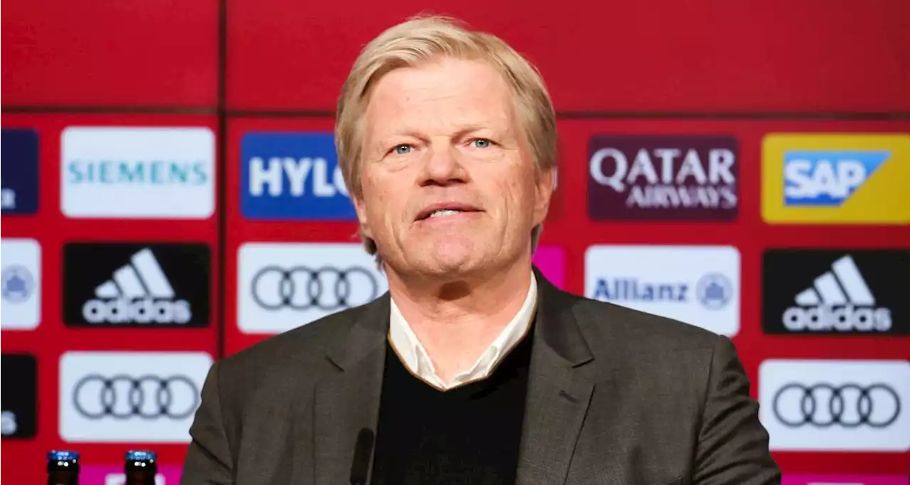 Bayern Munich : un remplaçant surprise à Oliver Kahn ?