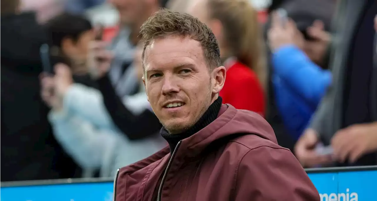 Chelsea : Nagelsmann ne sera pas le prochain entraîneur des Blues, Pochettino grand favori !