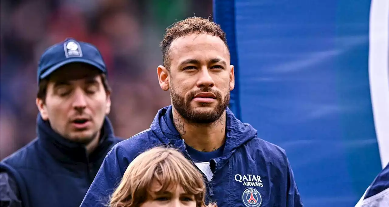 PSG : la promesse de Neymar à un autre club !