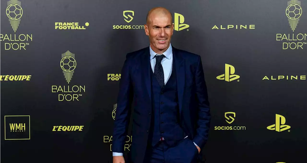 PSG : Zidane a une priorité claire, ce n’est pas le Real Madrid !