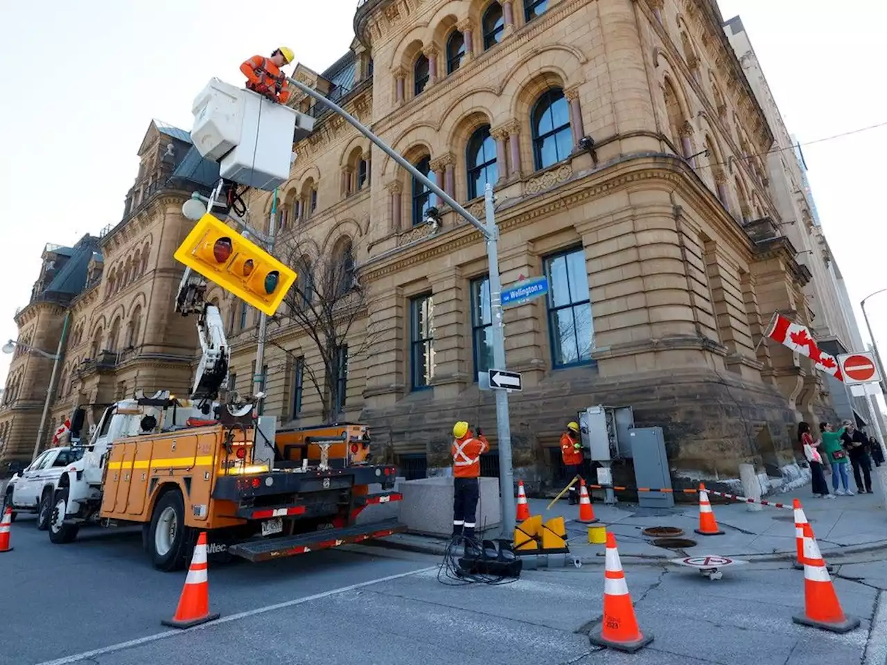 Pellerin: Reopening Wellington Street to vehicles shows a distinct lack of imagination