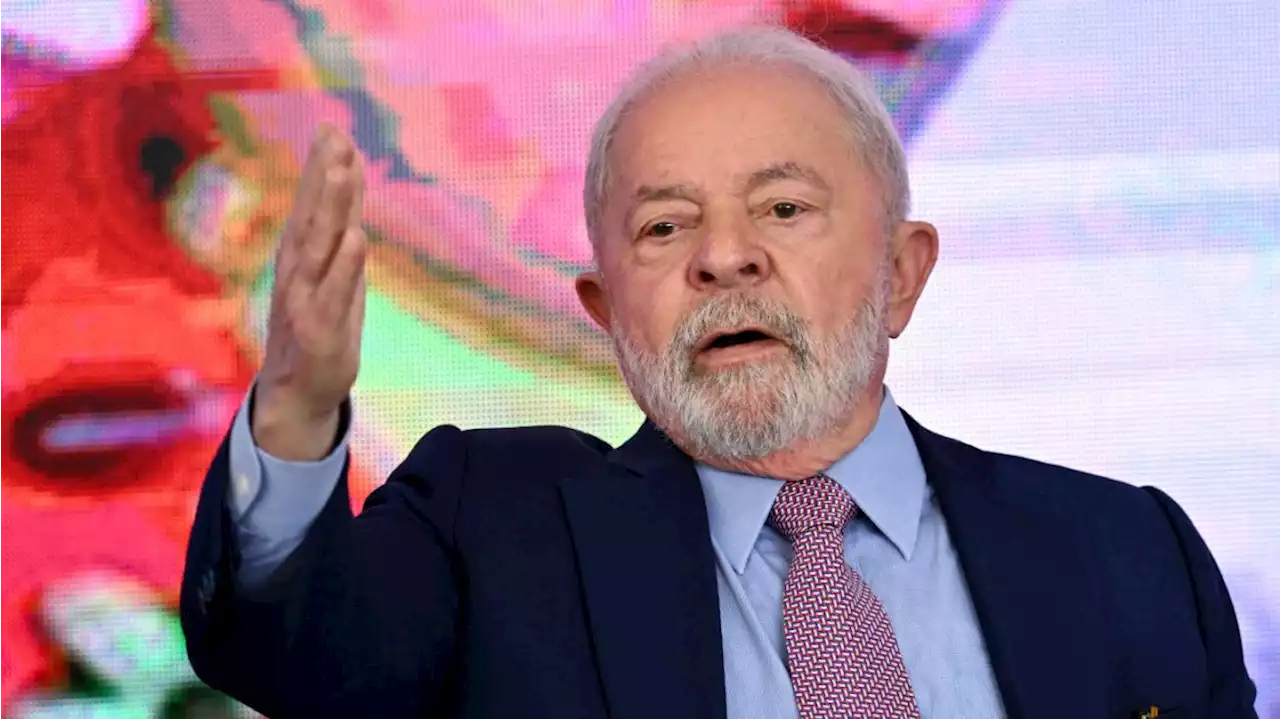 Lula está en Lisboa para tratar la paz en Ucrania