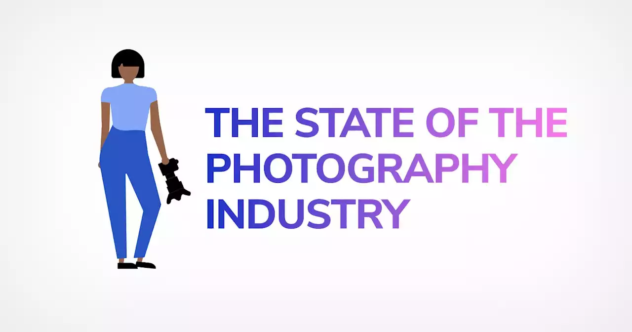 2023 State of Photography: Business Isn't Great and Use of AI is Going Up