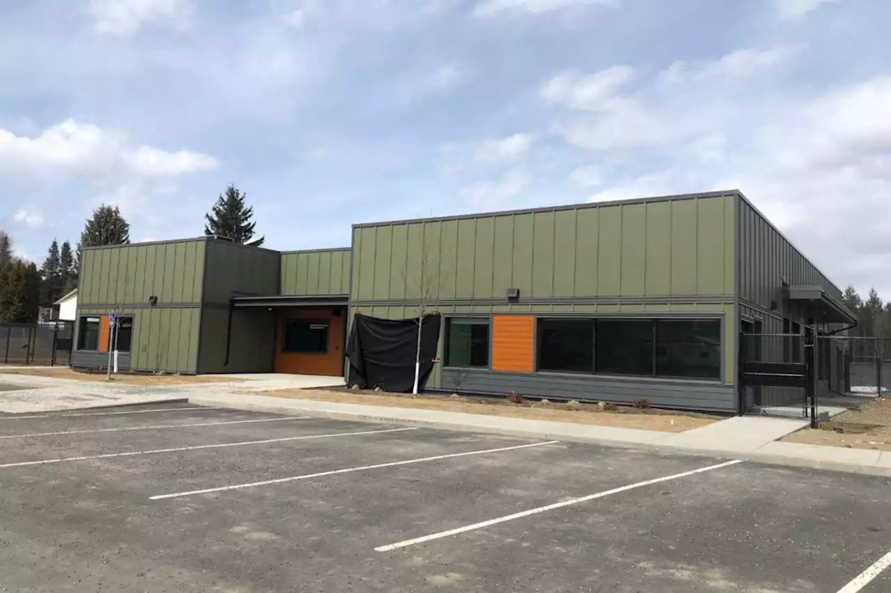 Brand new Prince George daycare sitting empty