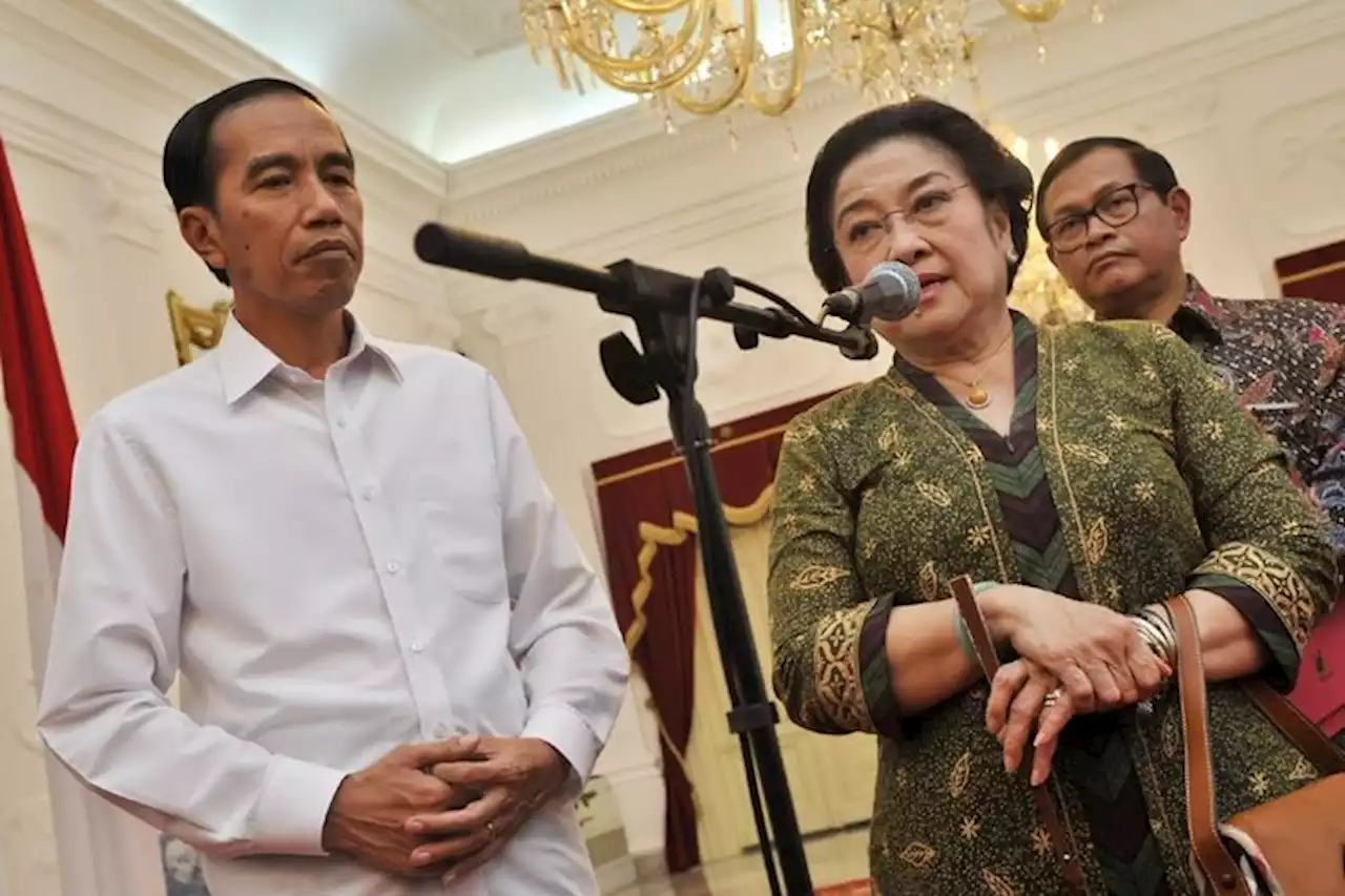 Beredar Kabar PDIP Akan Umumkan Ganjar Pranowo Capres 2024, Jokowi Langsung Bertolak ke Jakarta