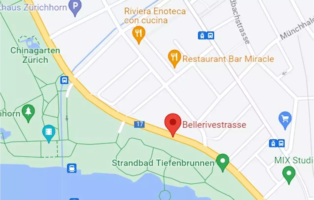 Stadt Zürich ZH: Klare Abbruchkriterien für den Versuch an der Bellerivestrasse