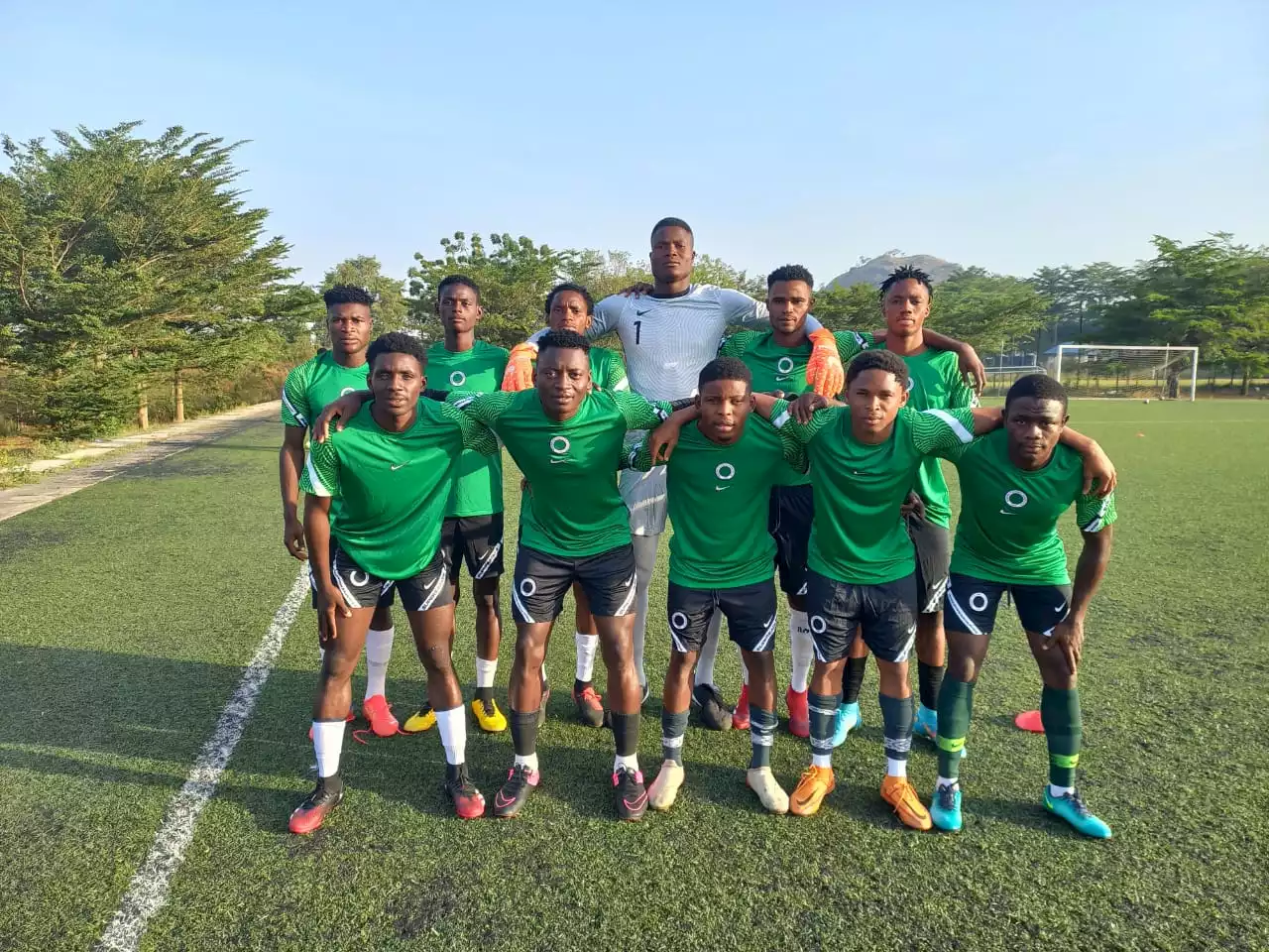 FIFA U-20 World Cup: Nigeria’s Flying Eagles face tough tests in Group D