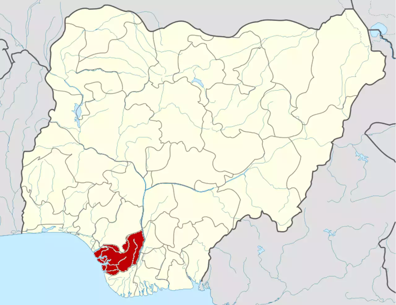 Windstorm kills six, injures others in Delta