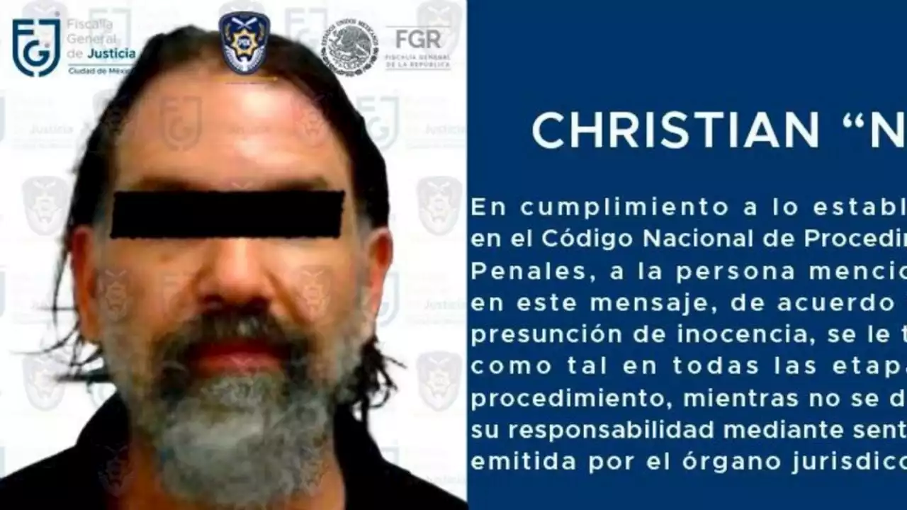 Detienen a Christian Von Roehrich, exjefe delegacional en Benito Juárez