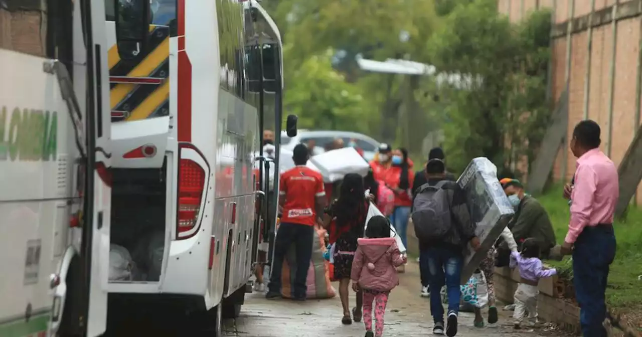 Alrededor de 48 indígenas Emberá se encuentran desplazadas en Antioquia