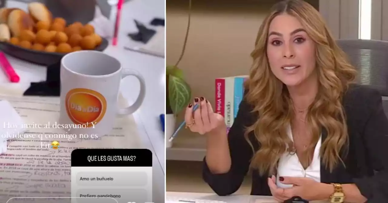 “Estoy destruida”: Carolina Soto reveló que ingirió una pastilla que la mandó a la cama