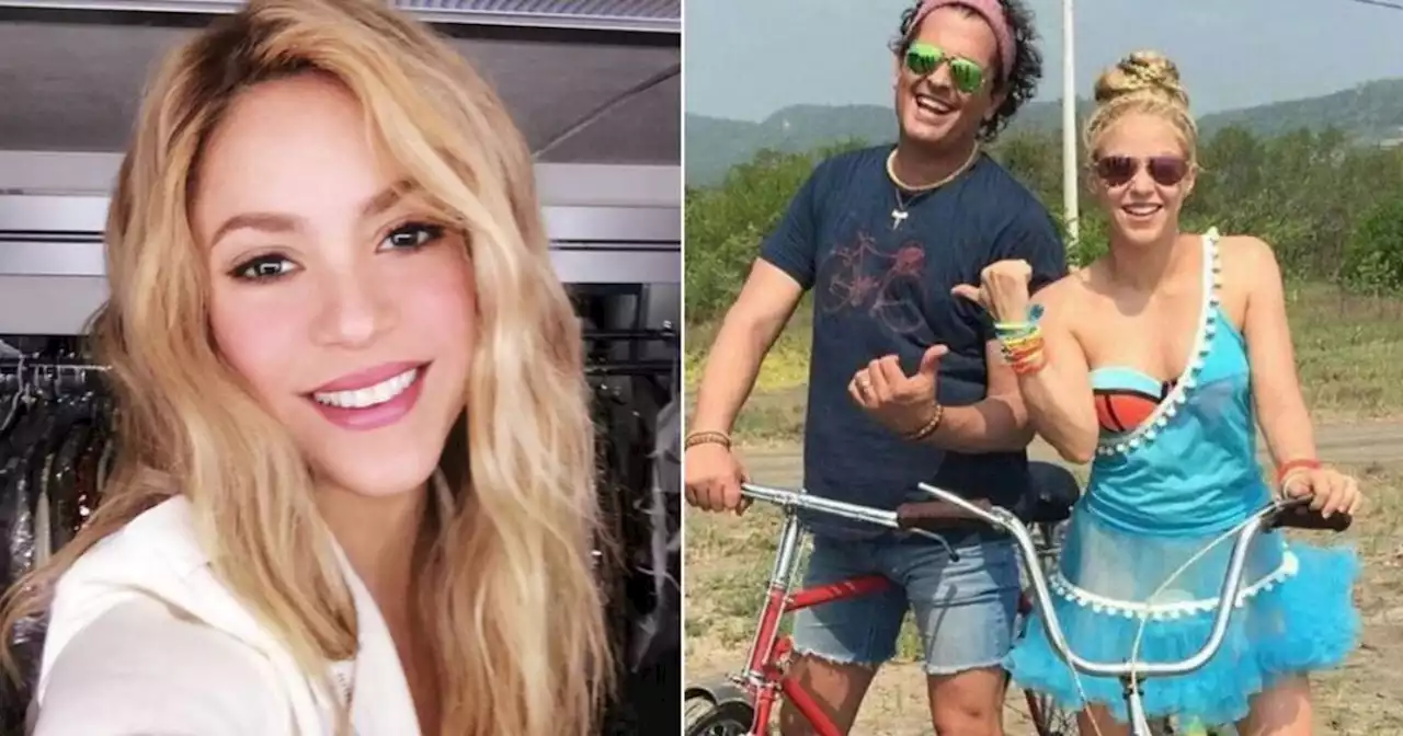 Shakira no se guarda nada elogiando a Carlos Vives y de paso ‘salpicó’ a los políticos