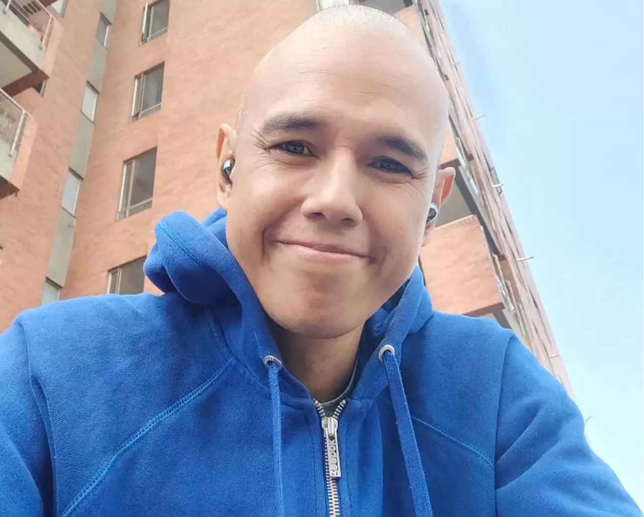 Diego Guauque, de 'Séptimo día' de Caracol, recibió buena noticia luego de lío por cáncer - Pulzo