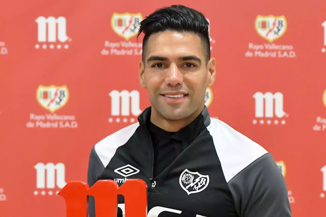 Falcao ya no rugiría más con Rayo Vallecano y su futuro estaría lejos de Millonarios - Pulzo