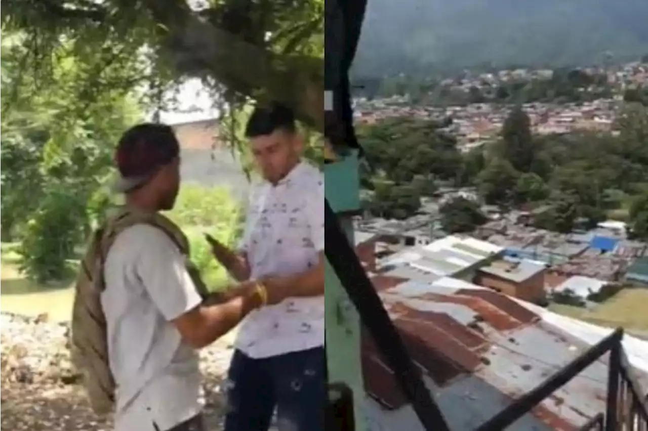 [Video] Joven se metió al barrio más peligroso de Ibagué y se llevó gran sorpresa - Pulzo