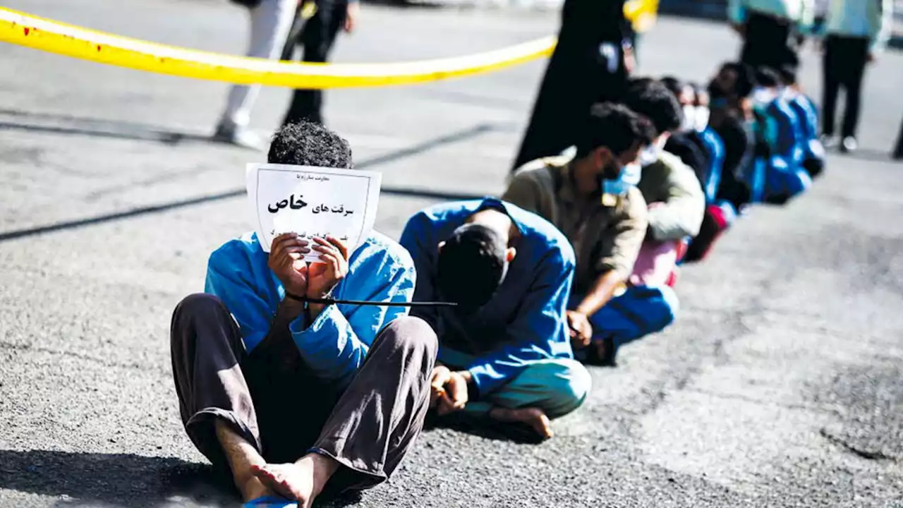 فرماندهی پلیس از بازداشت «۳۰ هزار سارق» طی دو ماه خبر داد