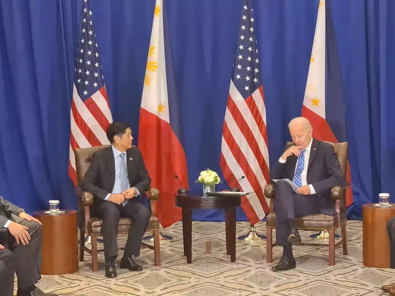 Biden to meet Marcos at White House on May 1