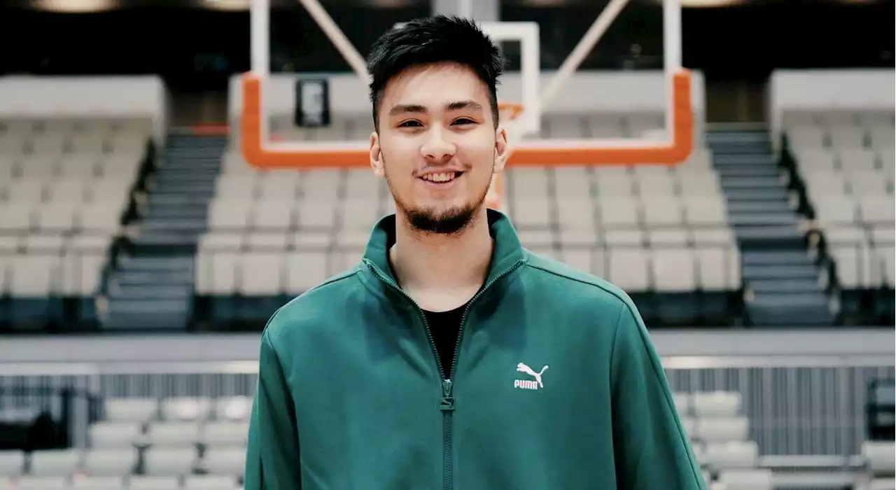 WATCH: PUMA introduces Kai Sotto as first Filipino brand ambassador