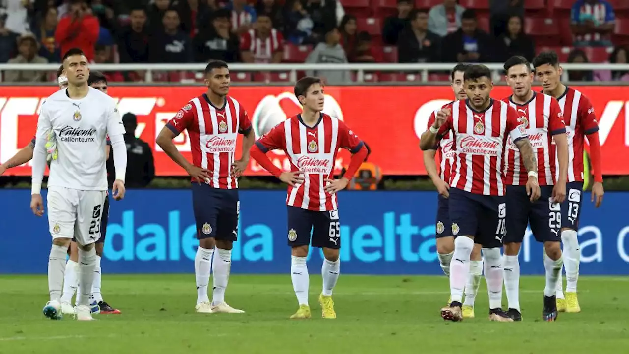 Chivas trollea a Cruz Azul por perder la verificación de Twitter