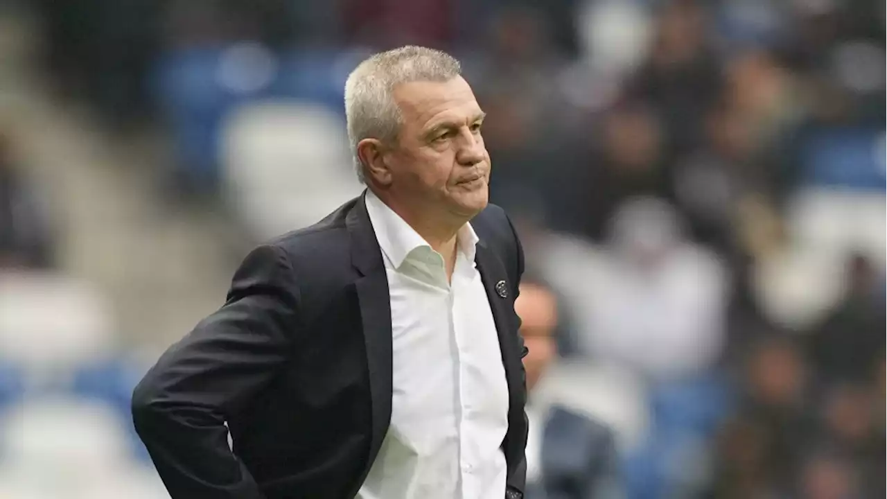 Javier Aguirre: 'No hubo cambios de fondo en el futbol mexicano'