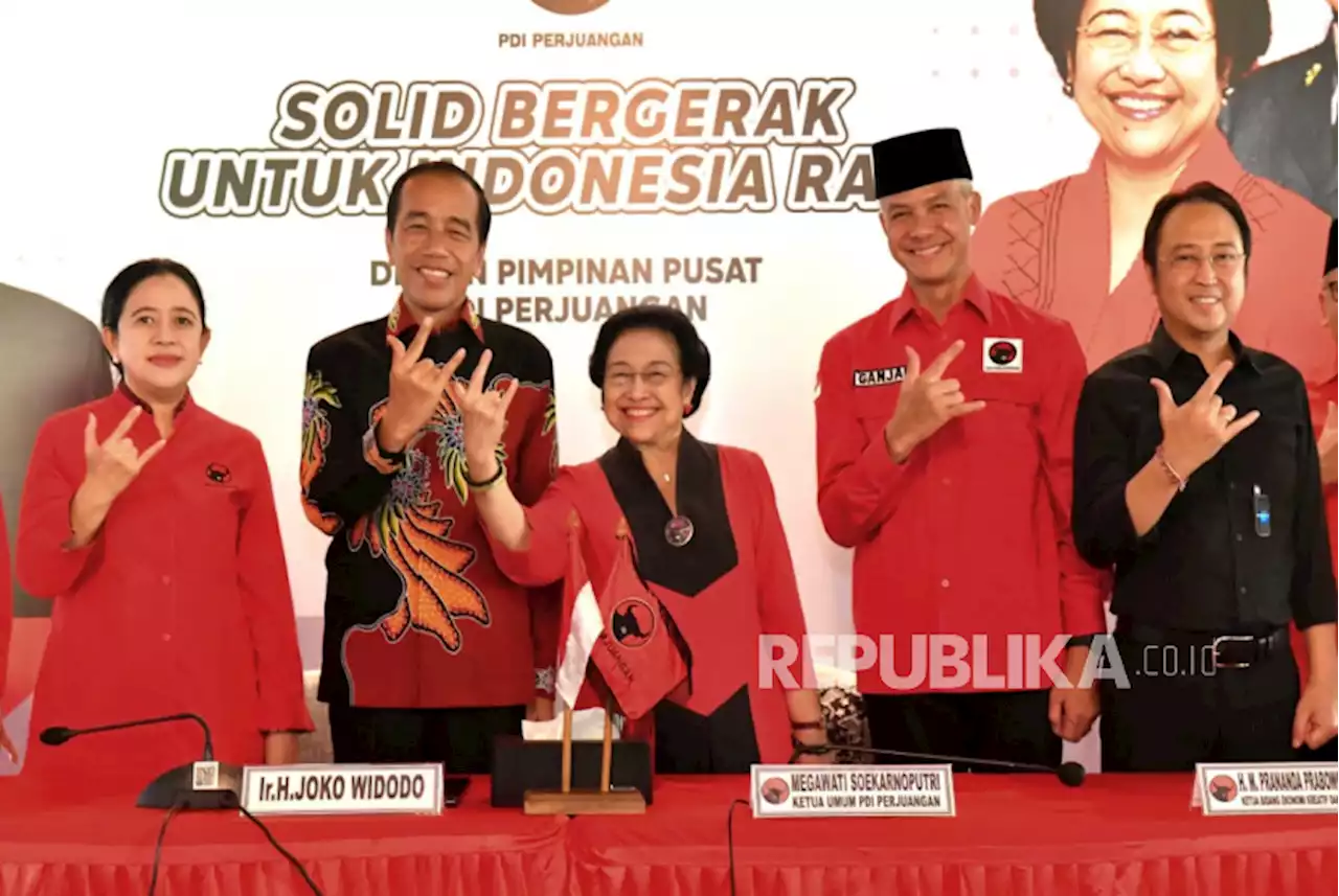 Ganjar Pranowo Resmi Capres, PAN Buka Sinyal Koalisi dengan PDIP? |Republika Online