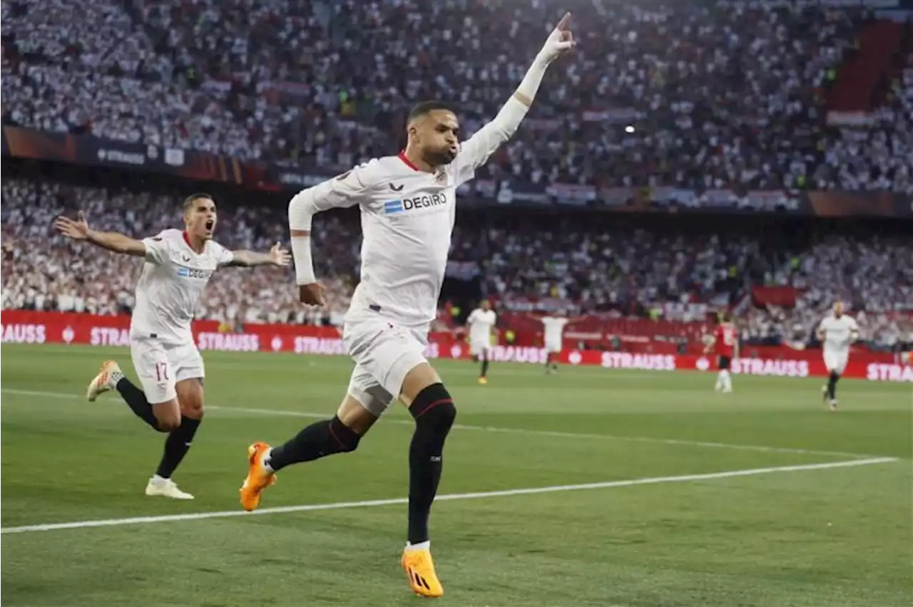 Manchester United Terkapar di Markas Sevilla, Trofi Liga Europa Melayang |Republika Online