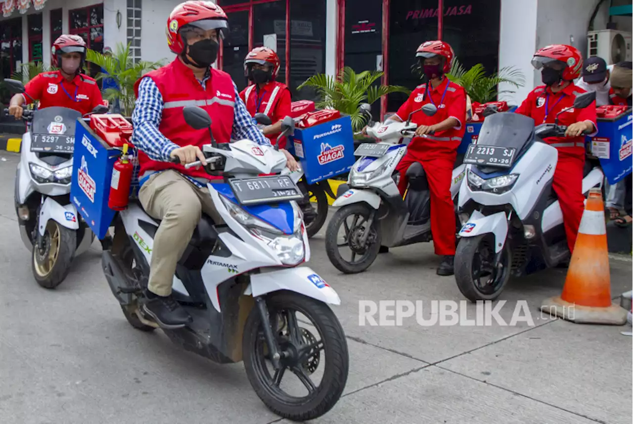 Pertamina Pastikan Stok dan Pasokan Energi di Ciayumajakuning Aman |Republika Online