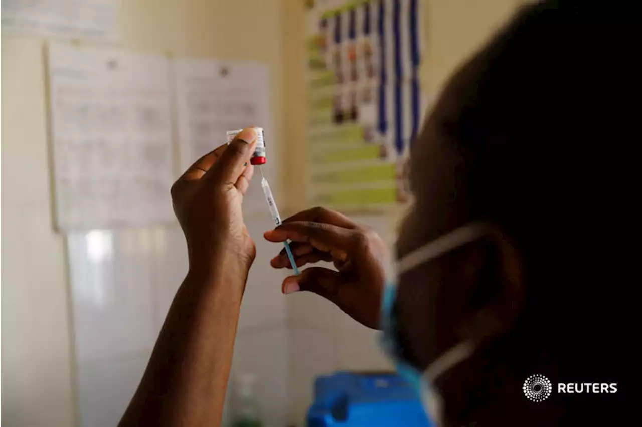 More African countries set to approve malaria shot; 20 mln doses ready in 2023