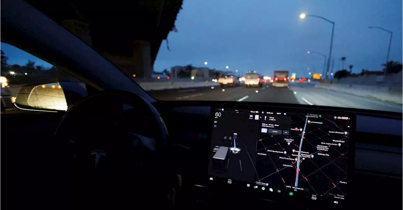 California jury finds Tesla Autopilot did not fail in crash case