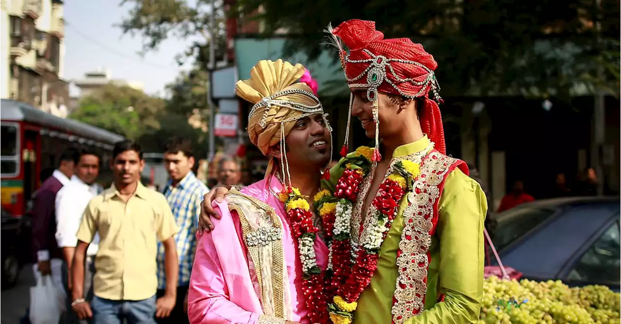 Parliament, not courts, best place to debate same-sex marriage, India minister says