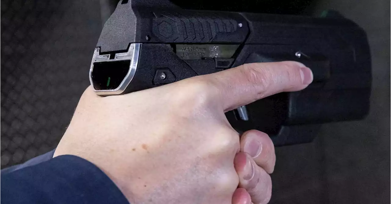 Smart gun operating on facial recognition goes on sale in U.S.