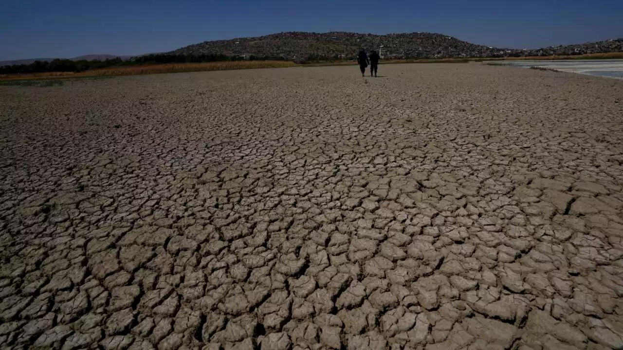 Sécheresses, inondations: 2022, l'année de toutes les catastrophes pour le climat selon l'OMM