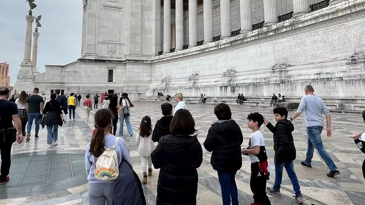 Cosa fare con i bambini a Roma per il ponte del 25 aprile